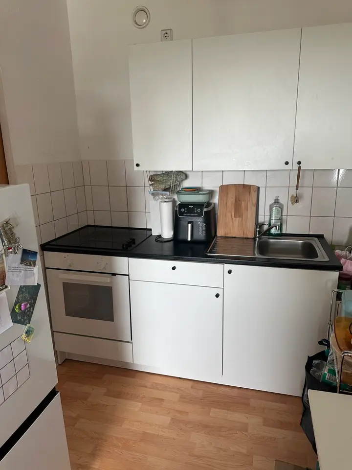 Studio mit 31 m² in Erfurt – Bild 2