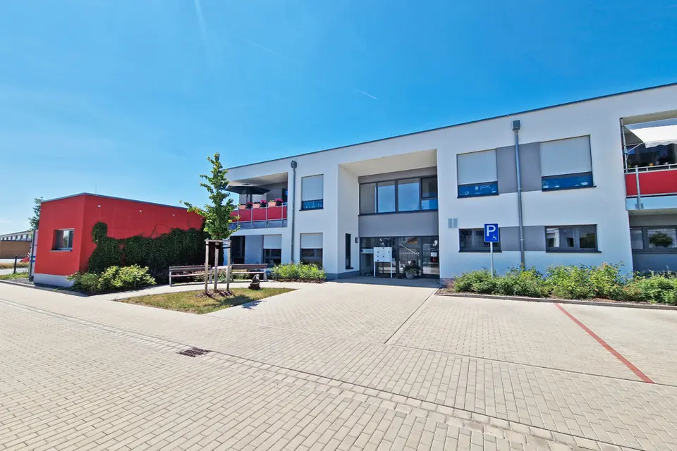 Studio mit 31 m² in Erfurt – Bild 9