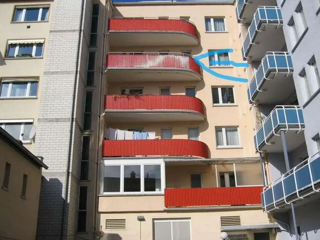 3 Zimmer Wohnung mit 96 m² in Gießen – Bild 5