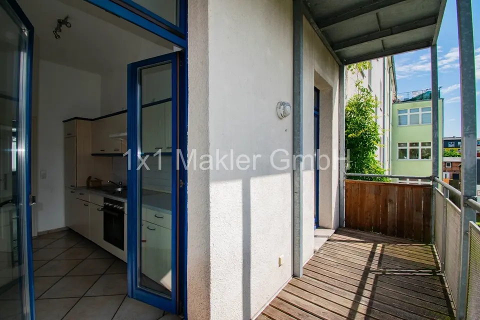 3 Zimmer Wohnung mit 60 m² in Schwerin – Bild 4