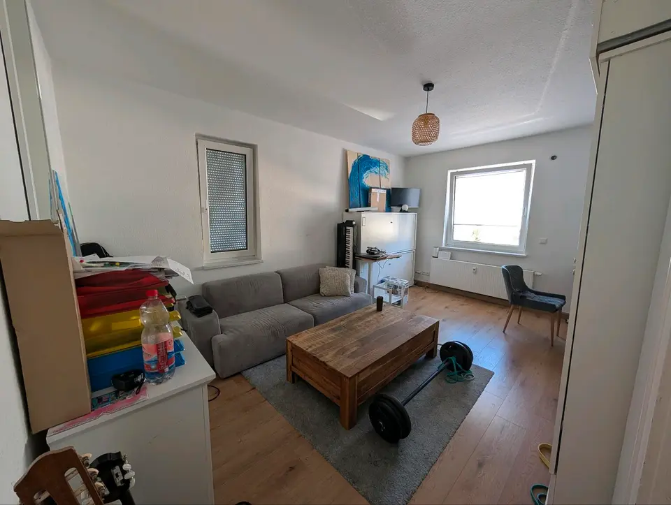 4 Zimmer Wohnung mit 60 m² in Leipzig – Bild 1