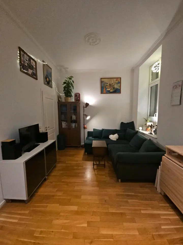 4 Zimmer Wohnung mit 60 m² in Leipzig – Bild 9