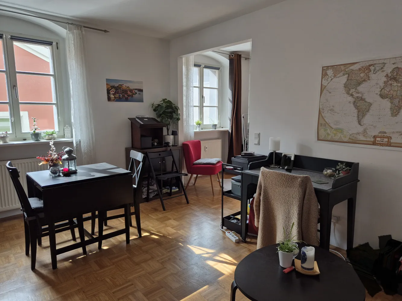 2 Zimmer Wohnung mit 38 m² in Regensburg – Bild 2
