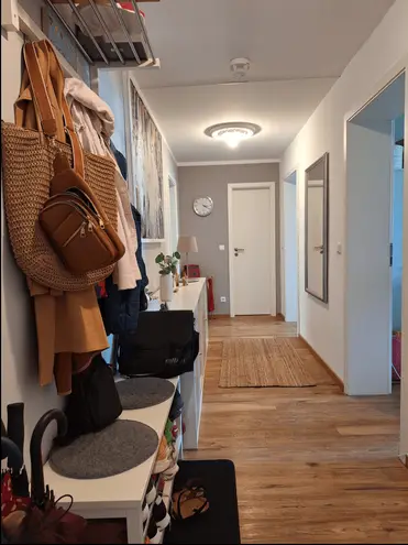 4 Zimmer Wohnung mit 102 m² in Augsburg – Bild 1