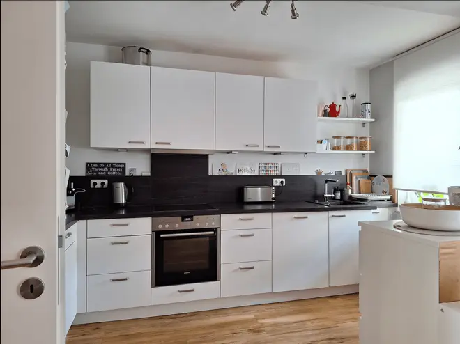 4 Zimmer Wohnung mit 102 m² in Augsburg – Bild 2