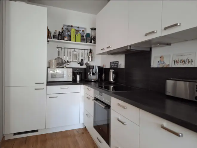 4 Zimmer Wohnung mit 102 m² in Augsburg – Bild 3