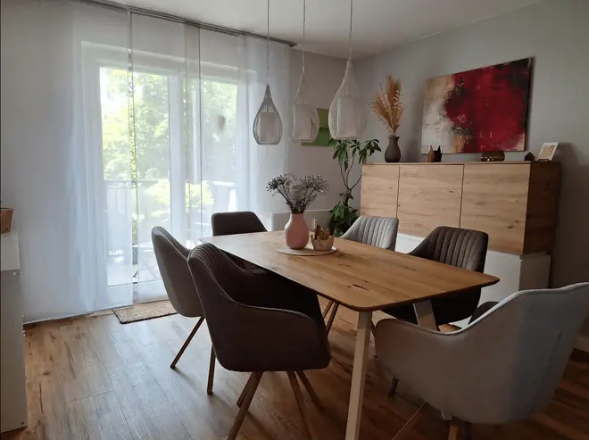 4 Zimmer Wohnung mit 102 m² in Augsburg – Bild 5