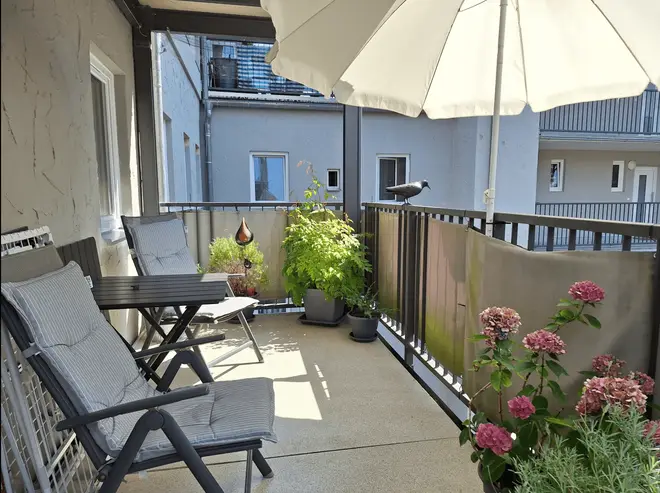 4 Zimmer Wohnung mit 102 m² in Augsburg – Bild 6