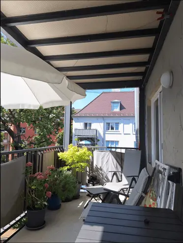 4 Zimmer Wohnung mit 102 m² in Augsburg – Bild 7