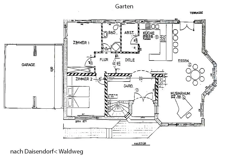 3 Zimmer Wohnung mit 104 m² in Friedrichshafen – Bild 8