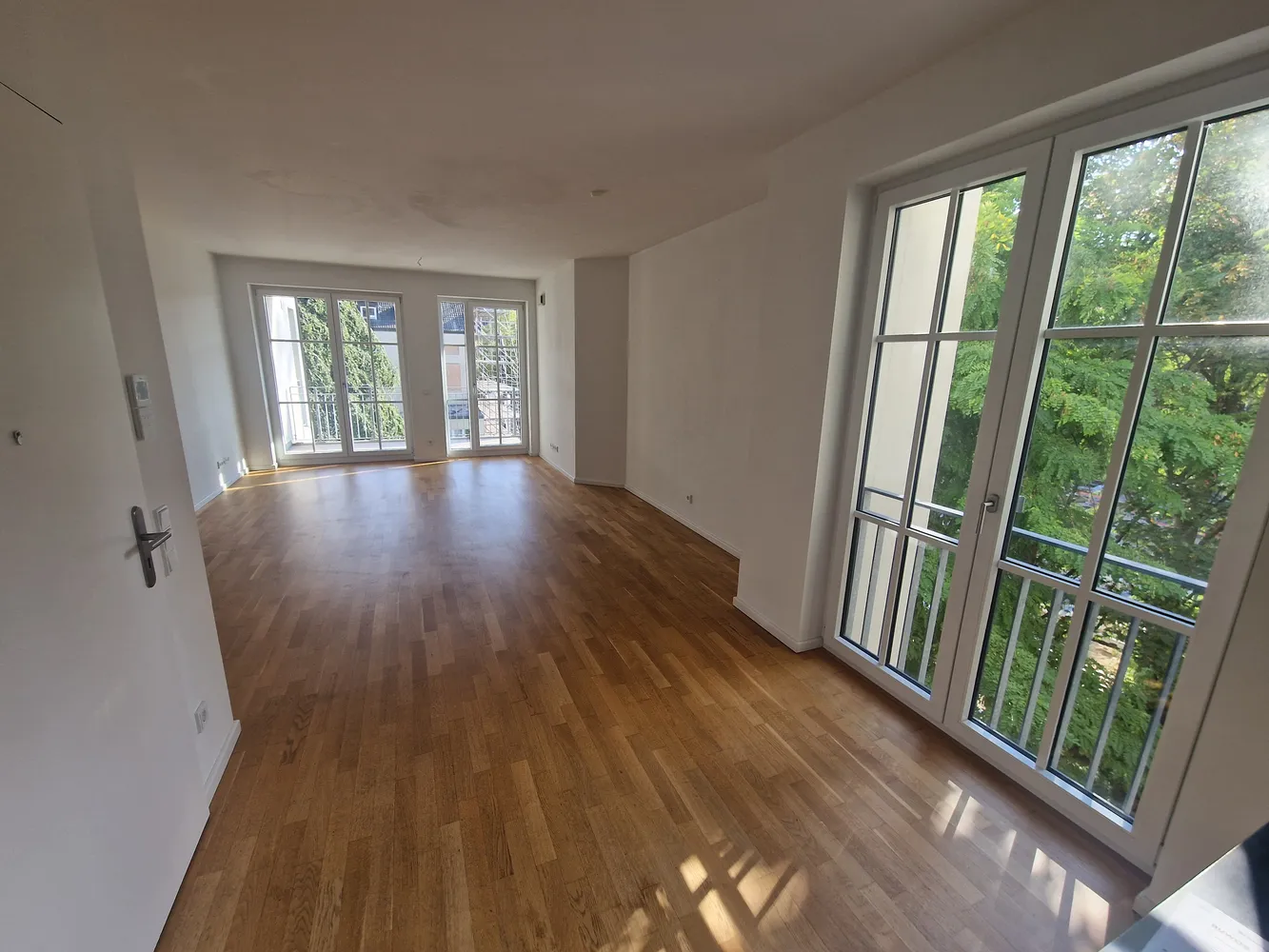 4 Zimmer Wohnung mit 118 m² in Hamburg – Bild 1