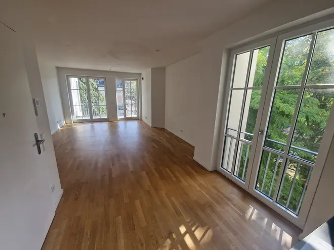 4 Zimmer Wohnung mit 118 m² in Hamburg – Bild 1
