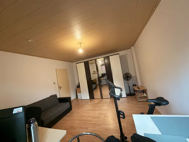 1 Zimmer Wohnung mit 35 m² in Kassel – Bild 1