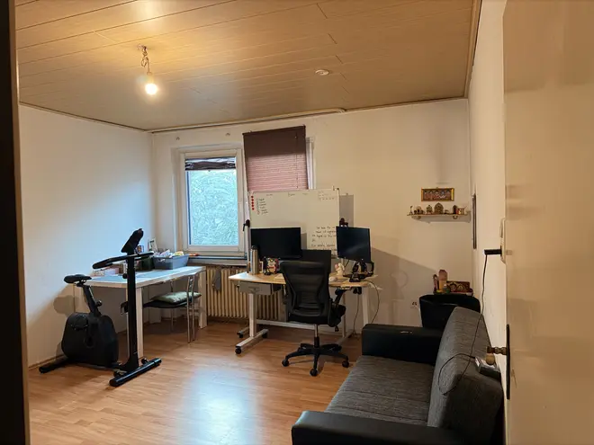 1 Zimmer Wohnung mit 35 m² in Kassel – Bild 2