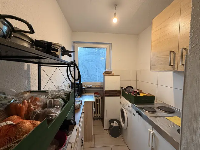 1 Zimmer Wohnung mit 35 m² in Kassel – Bild 3