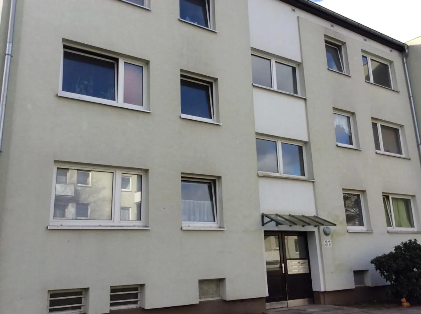 3 Zimmer Wohnung mit 56 m² in Bremen – Bild 1