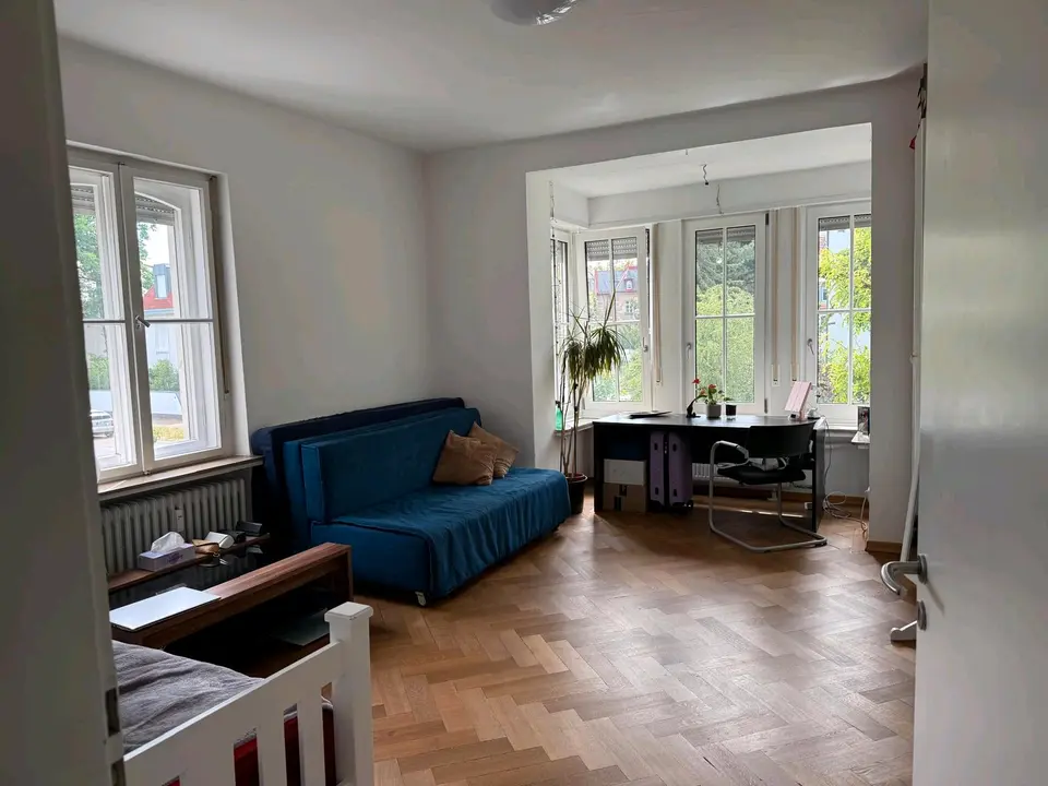 WG-Zimmer mit 23 m² in Nürnberg – Bild 2