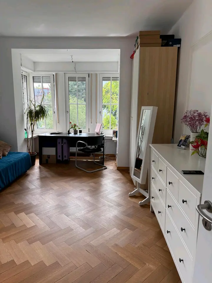 WG-Zimmer mit 23 m² in Nürnberg – Bild 4