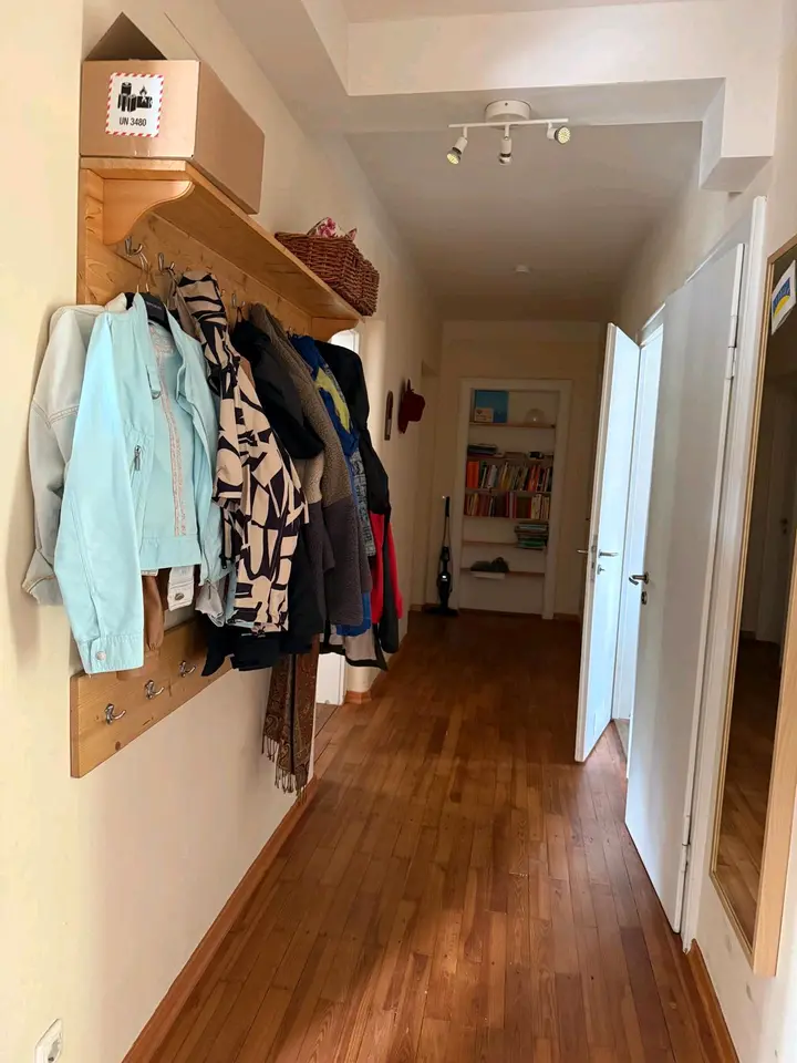 WG-Zimmer mit 23 m² in Nürnberg – Bild 10