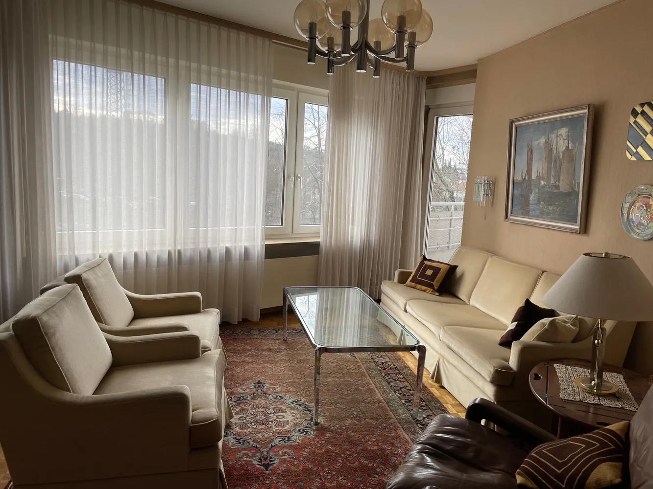 3 Zimmer Wohnung mit 78 m² in Stuttgart – Bild 1
