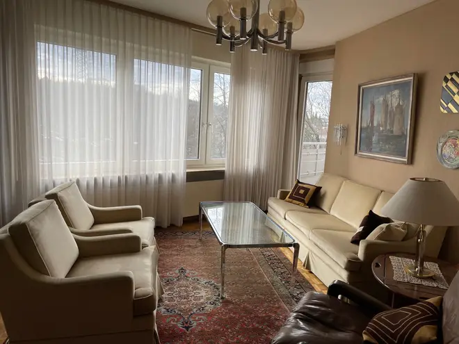 3 Zimmer Wohnung mit 78 m² in Stuttgart – Bild 1