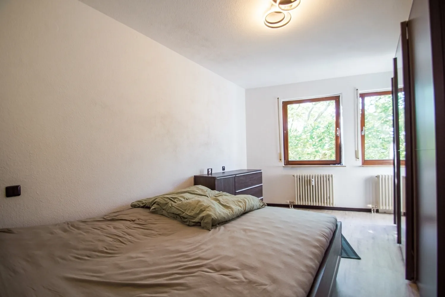 2 Zimmer Wohnung mit 56 m² in Baden-Baden – Bild 2