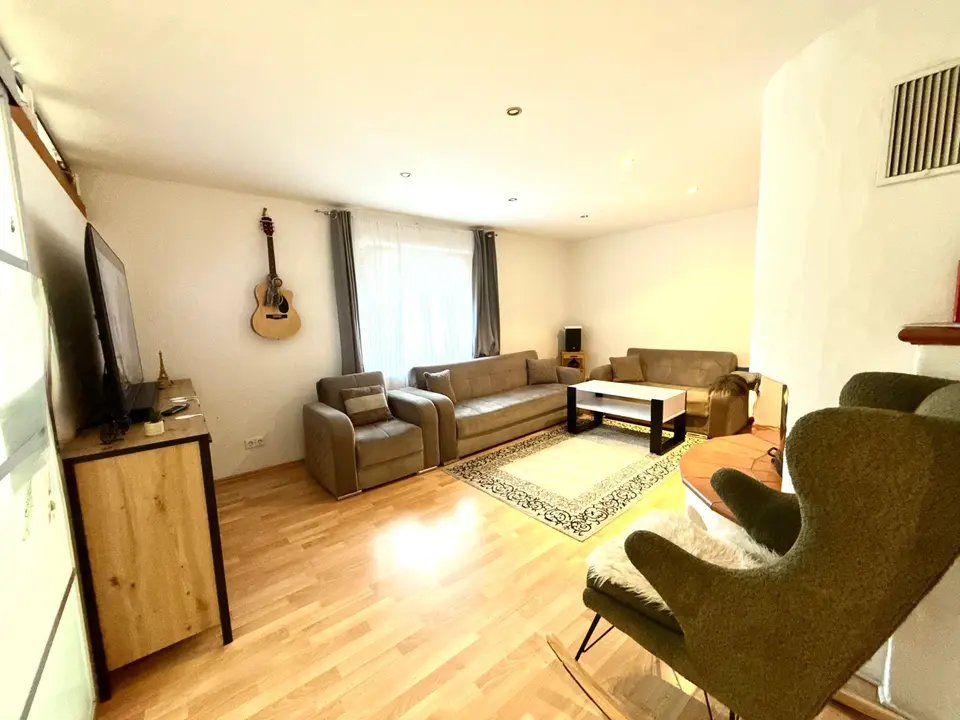4 Zimmer Wohnung mit 75 m² in Rastatt – Bild 2