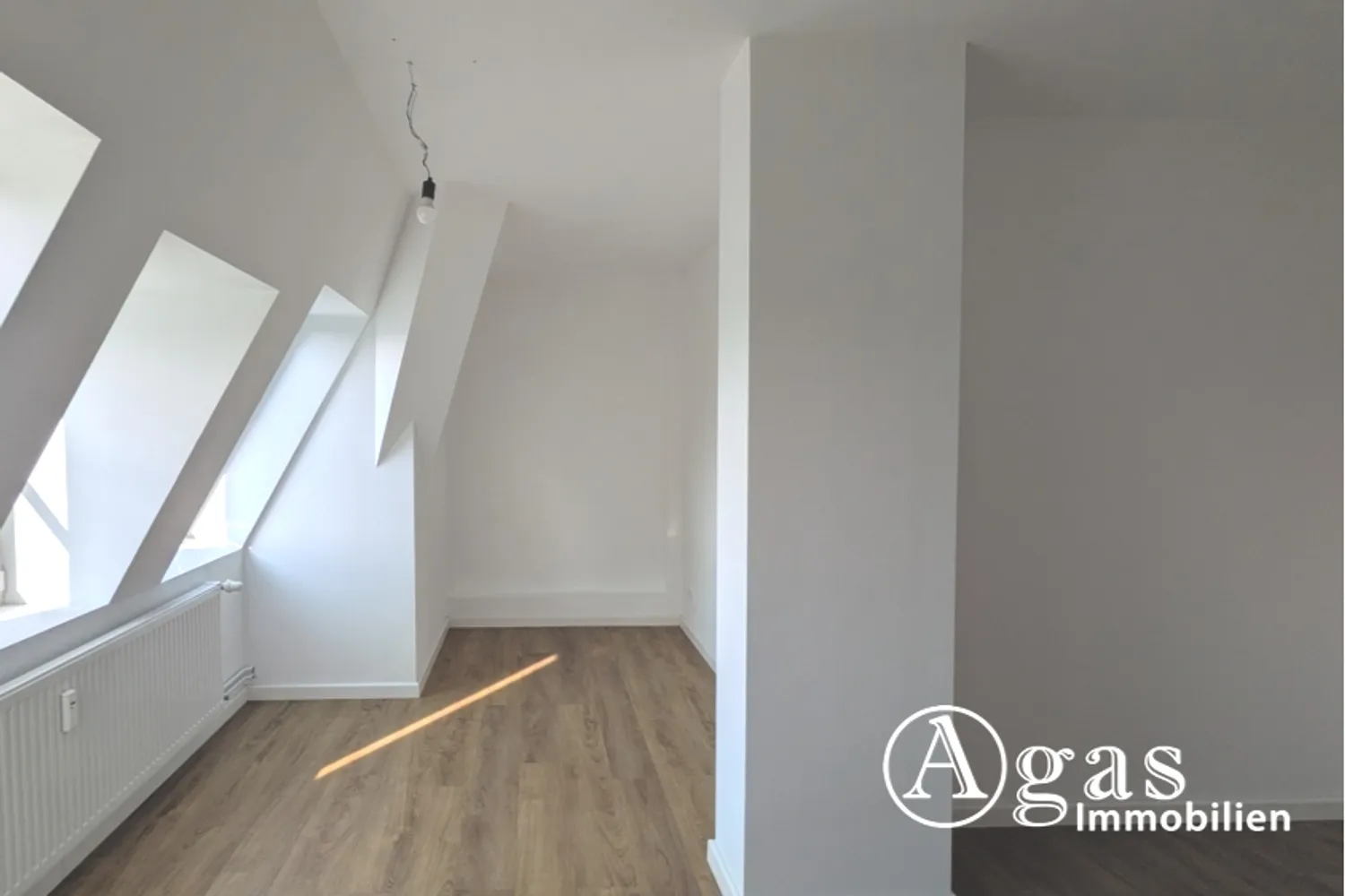 2 Zimmer Wohnung mit 59 m² in Eberswalde – Bild 1