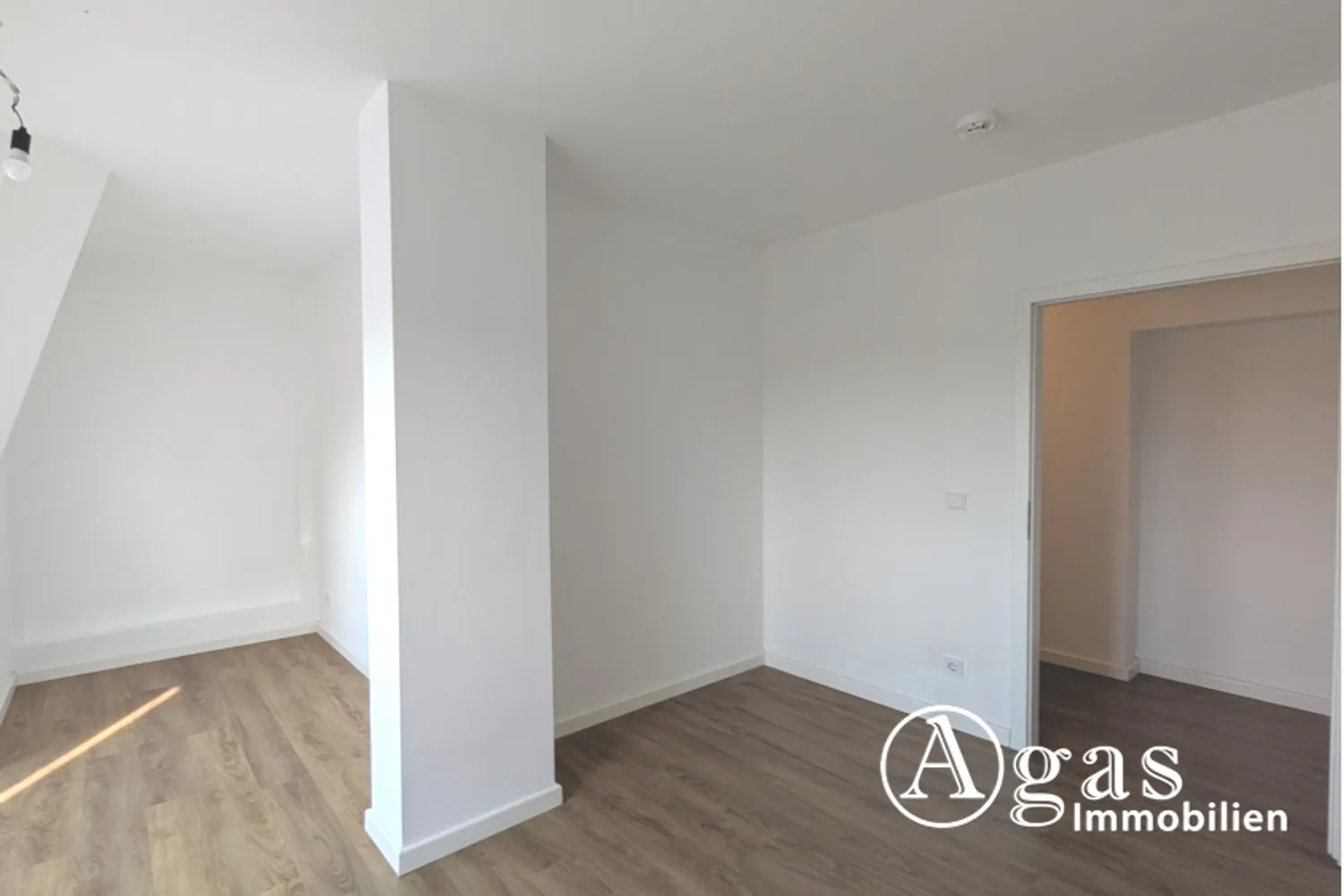 2 Zimmer Wohnung mit 59 m² in Eberswalde – Bild 2
