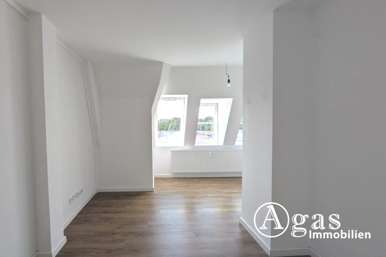 2 Zimmer Wohnung mit 59 m² in Eberswalde – Bild 3