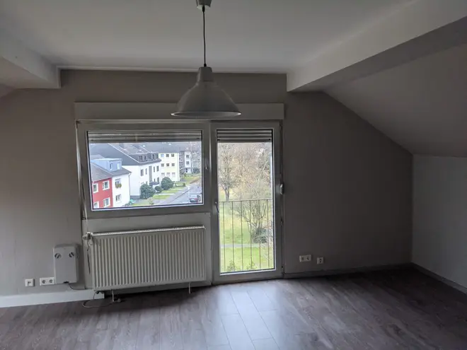 1 Zimmer Wohnung mit 37 m² in Leverkusen – Bild 1