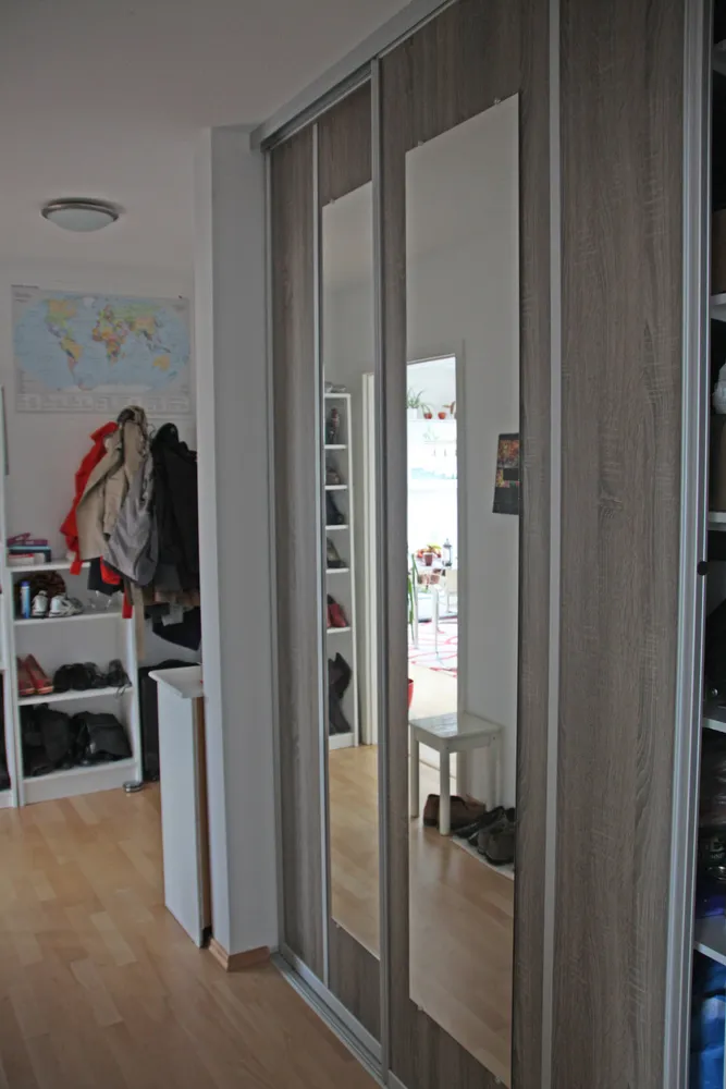 2 Zimmer Wohnung mit 64 m² in Regensburg – Bild 2
