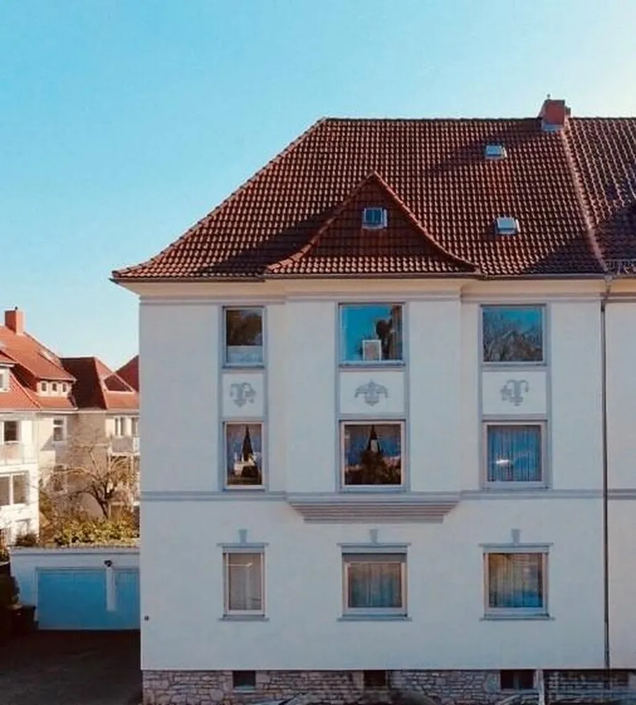 4 Zimmer Wohnung mit 100 m² in Hildesheim – Bild 1