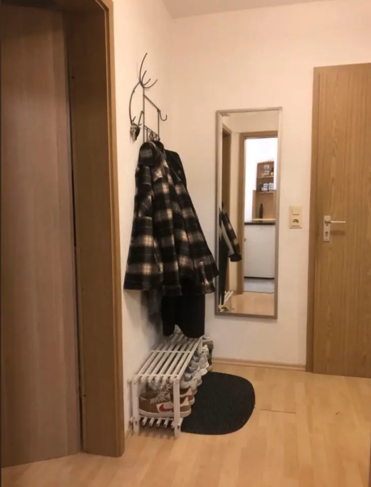 2 Zimmer Wohnung mit 55 m² in Würzburg – Bild 4