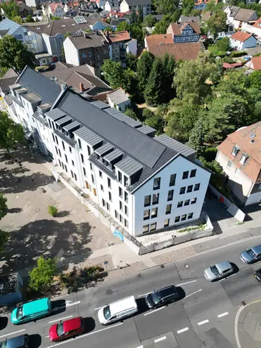 2 Zimmer Wohnung mit 58 m² in Kassel – Bild 2