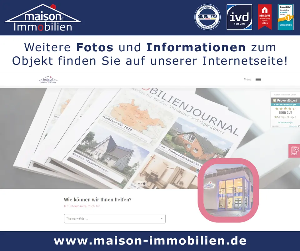 4 Zimmer Haus mit 121 m² in Winsen (Luhe) – Bild 8