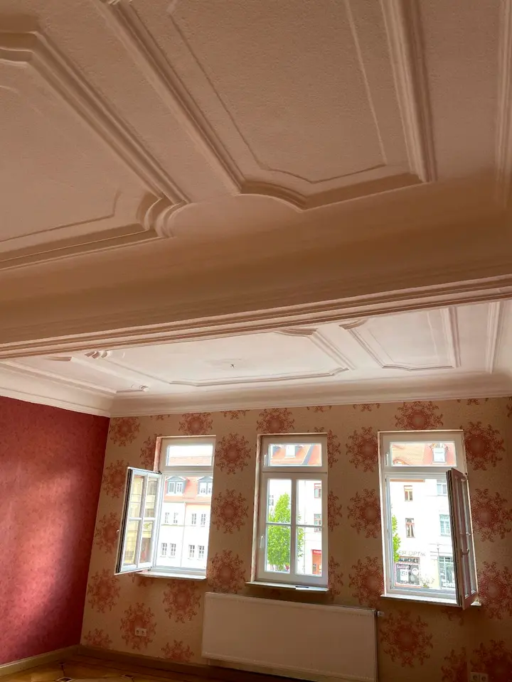 3 Zimmer Wohnung mit 92 m² in Weimar – Bild 1