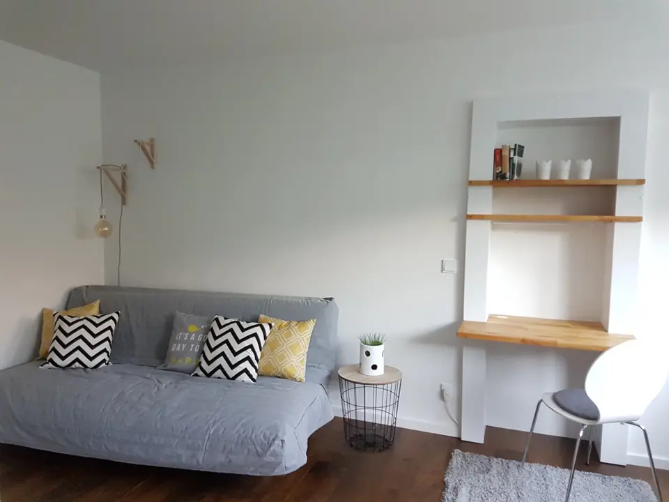 2 Zimmer Wohnung mit 25 m² in Amberg – Bild 1