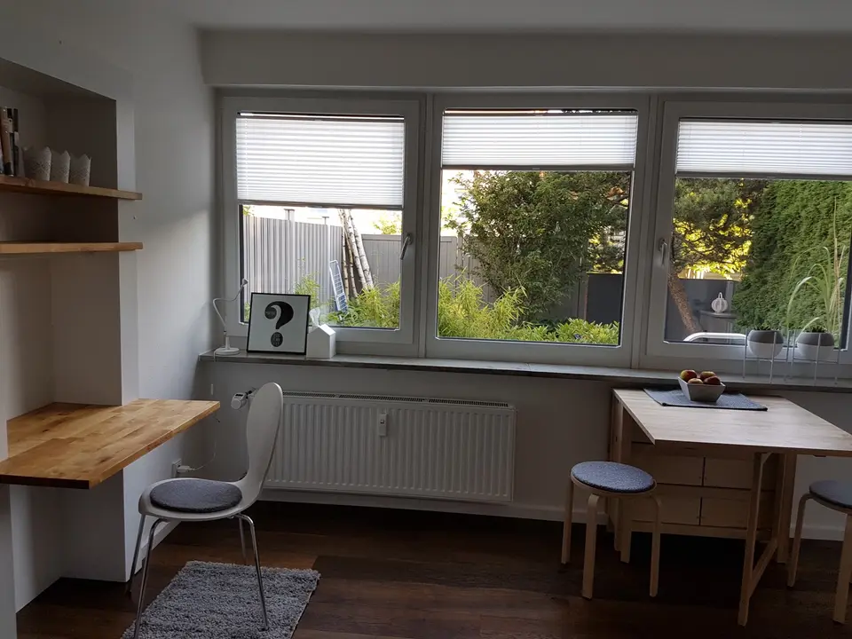 2 Zimmer Wohnung mit 25 m² in Amberg – Bild 2