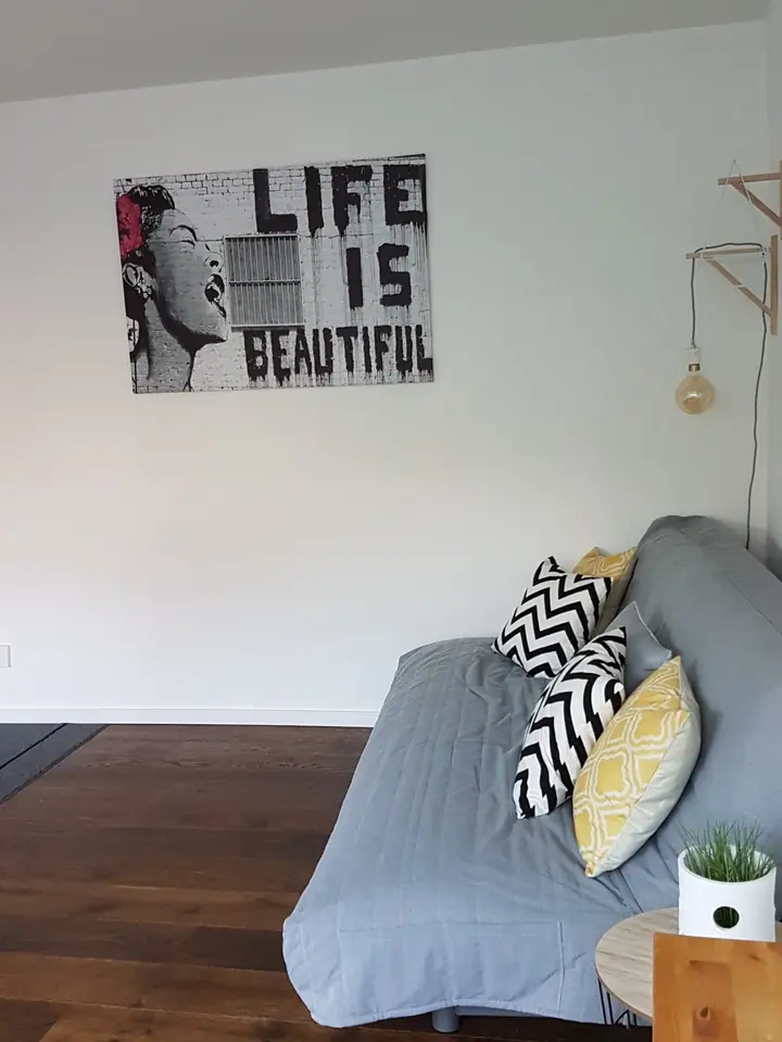 2 Zimmer Wohnung mit 25 m² in Amberg – Bild 7