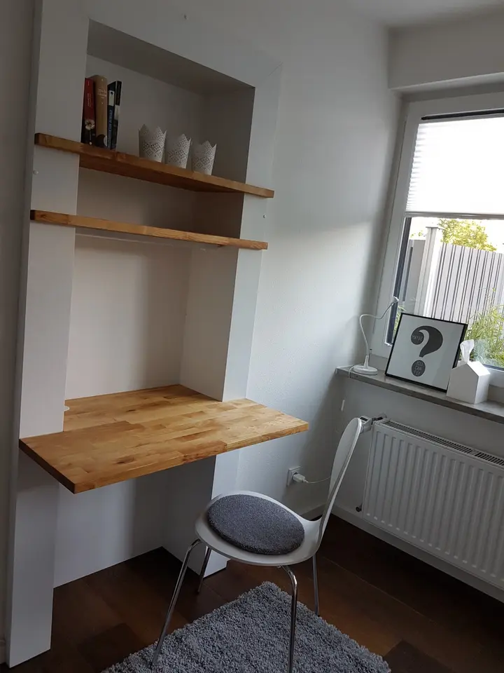2 Zimmer Wohnung mit 25 m² in Amberg – Bild 8