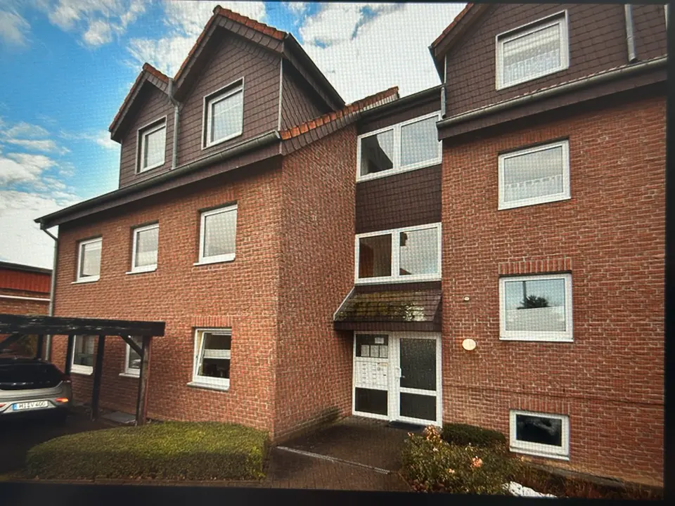 2 Zimmer Wohnung mit 55 m² in Hildesheim – Bild 1