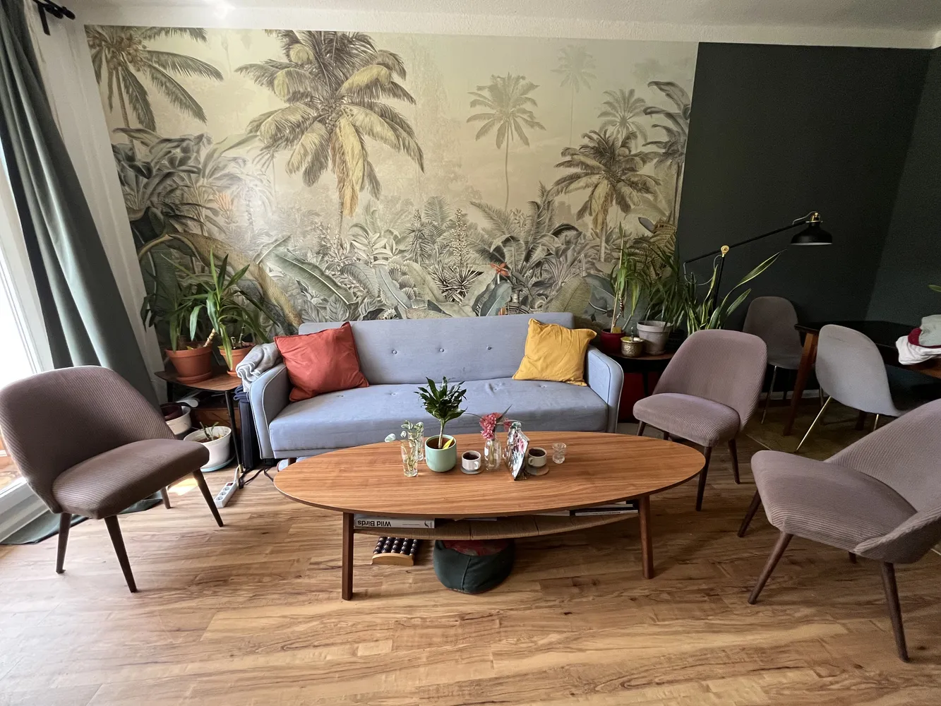 3 Zimmer Wohnung mit 58 m² in Leipzig – Bild 1