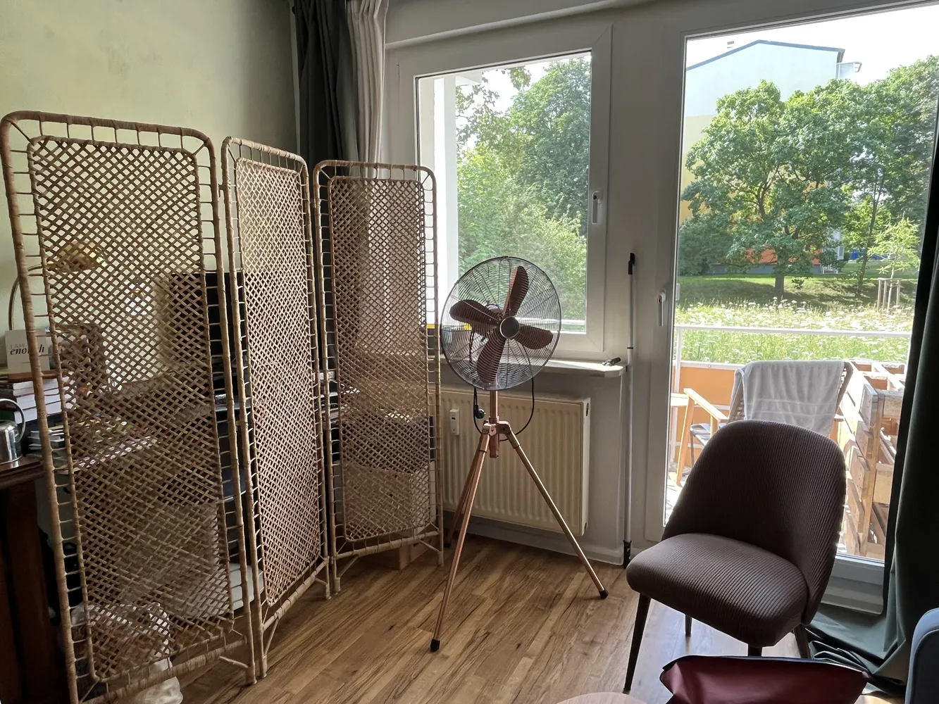 3 Zimmer Wohnung mit 58 m² in Leipzig – Bild 2