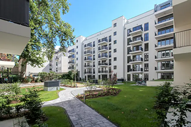 2 Zimmer Wohnung mit 50 m² in Leipzig – Bild 1