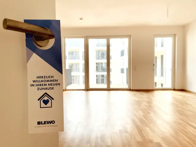 2 Zimmer Wohnung mit 50 m² in Leipzig – Bild 2
