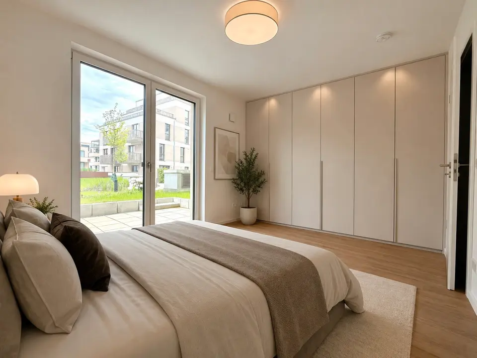 3 Zimmer Wohnung mit 90 m² in Celle – Bild 1