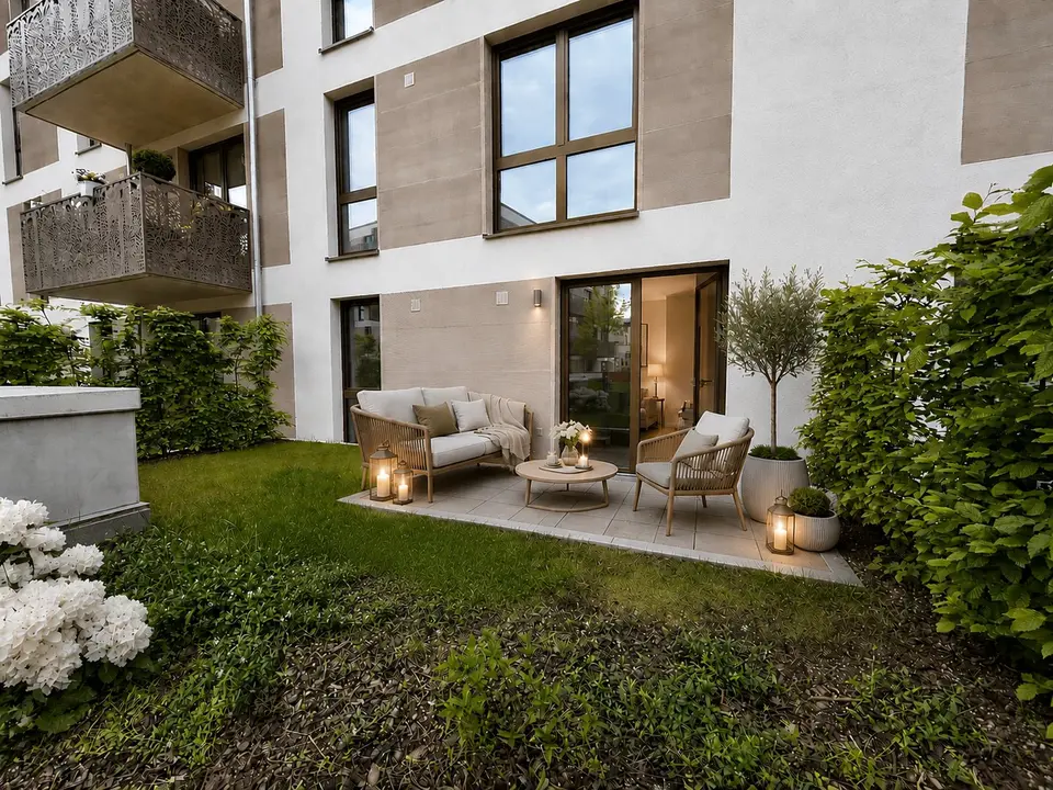 3 Zimmer Wohnung mit 90 m² in Celle – Bild 4