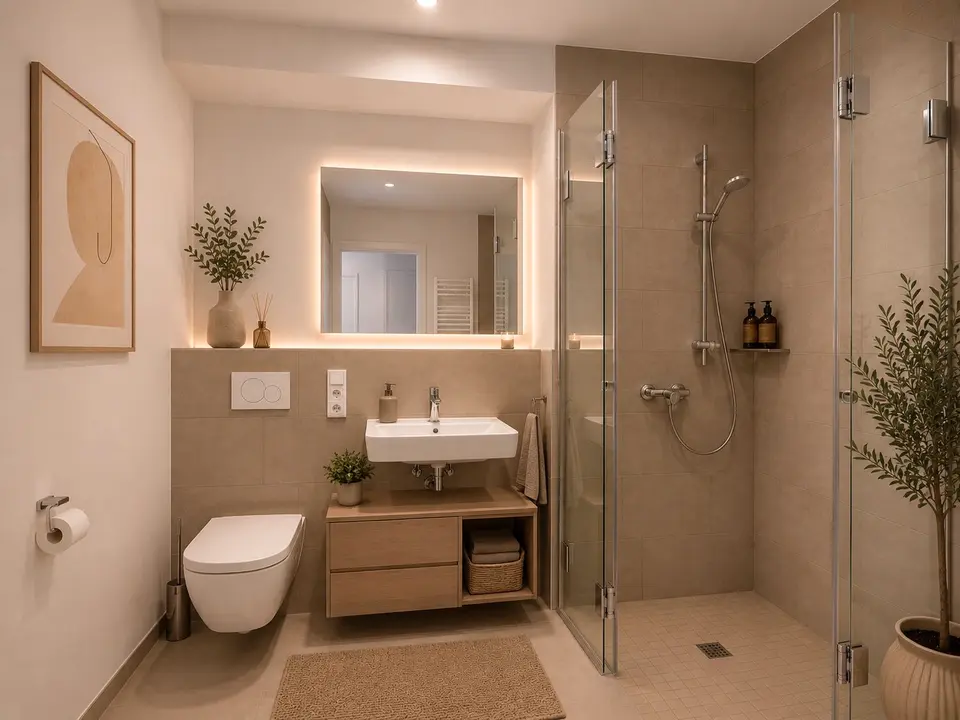3 Zimmer Wohnung mit 90 m² in Celle – Bild 9
