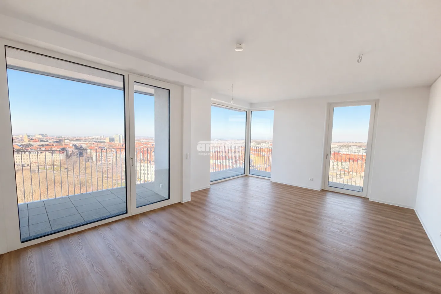 4 Zimmer Wohnung mit 113 m² in Erfurt – Bild 2